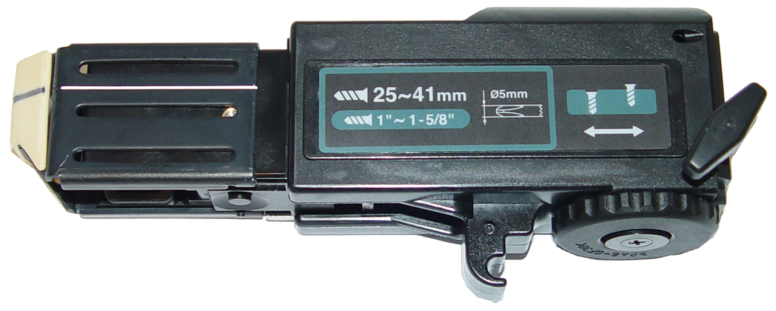 Makita Schraubvorsatz 5mm-117 - 125537-7