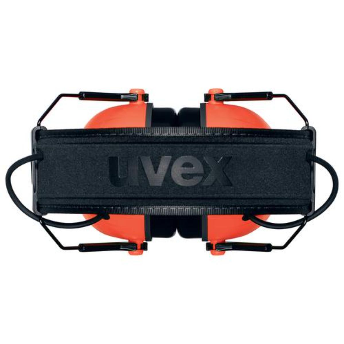 uvex aXess RAL Kapselgehörschutz SNR 31 dB