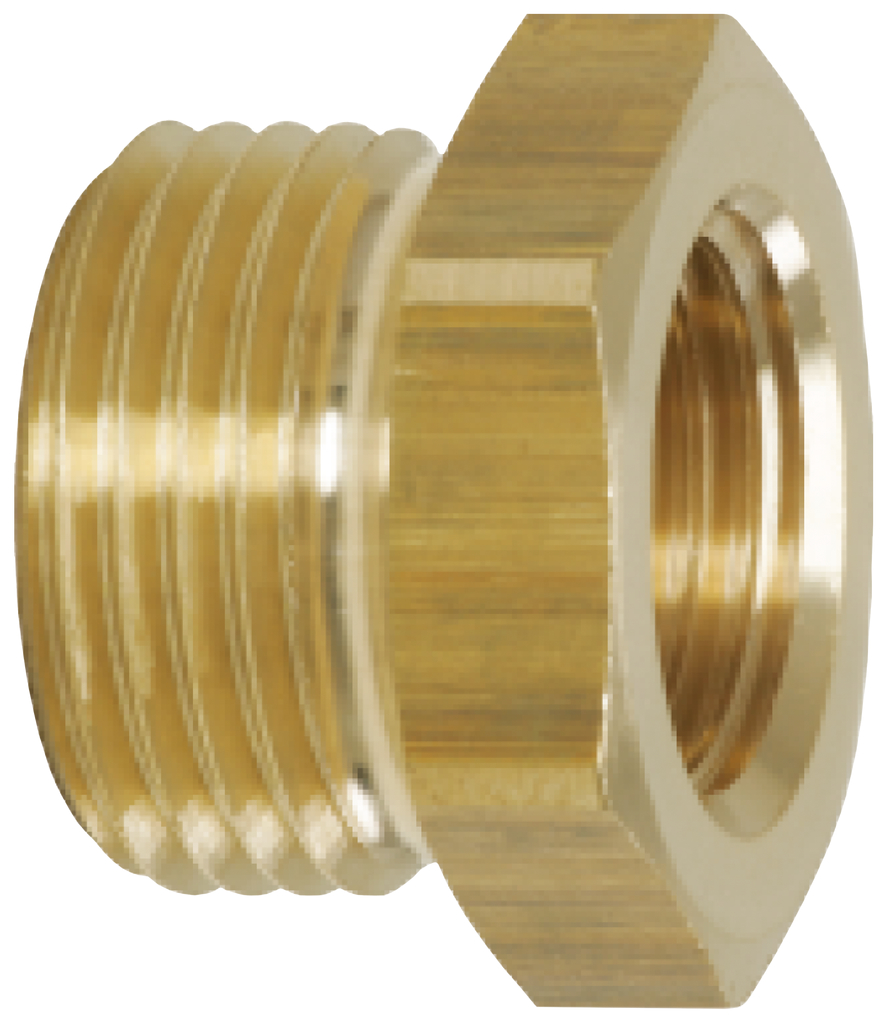 KS Tools Messing-Reduziernippel