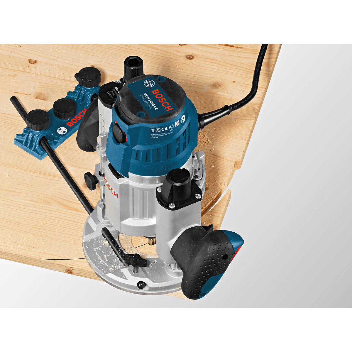 Bosch Zirkeladapter OFZ, Systemzubehör