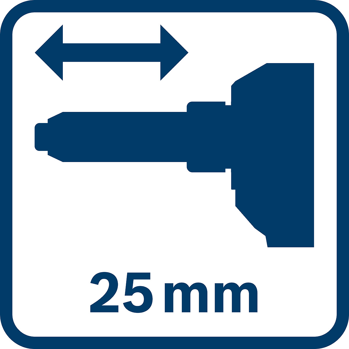 Bosch Akku-Nietpistole GRG 18V-16 C solo