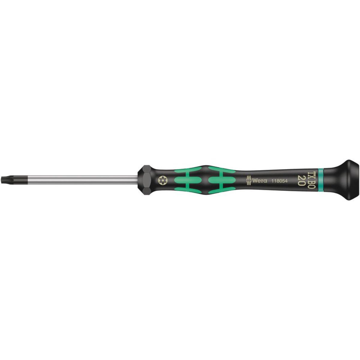 Wera 2067 Elektronik TORX BO Schraubendreher
