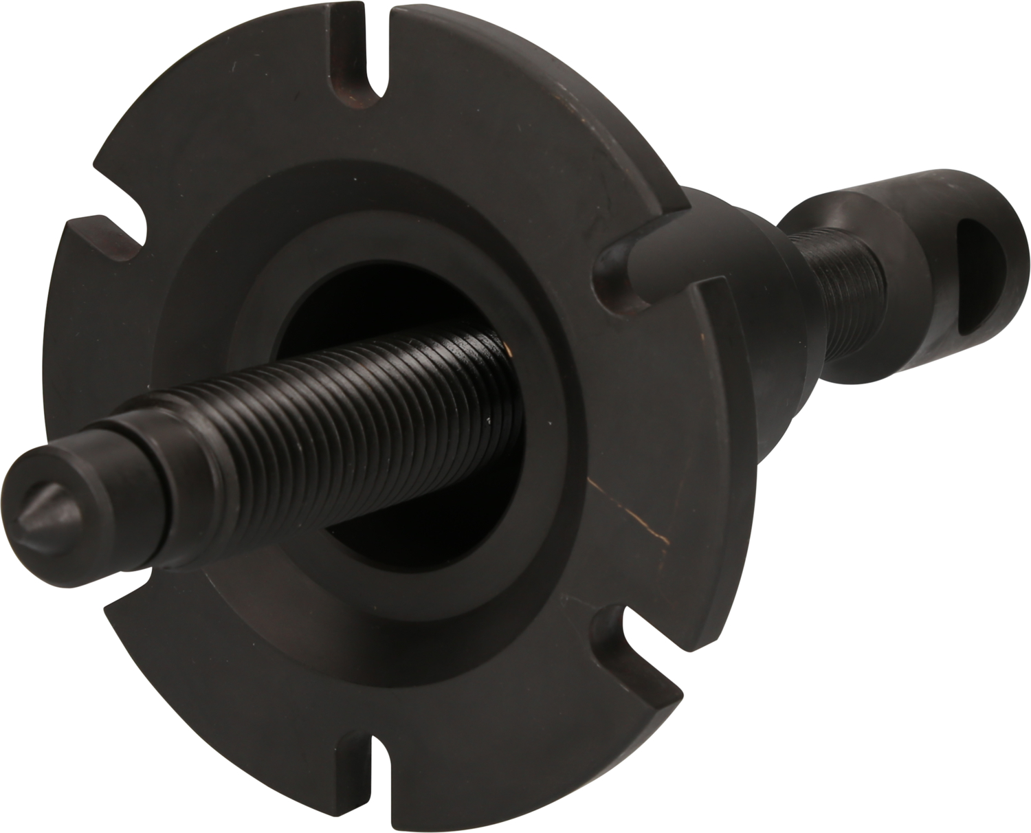 KS Tools Abzieher mit Spindel, Lochkreisdurchmesser 124 mm