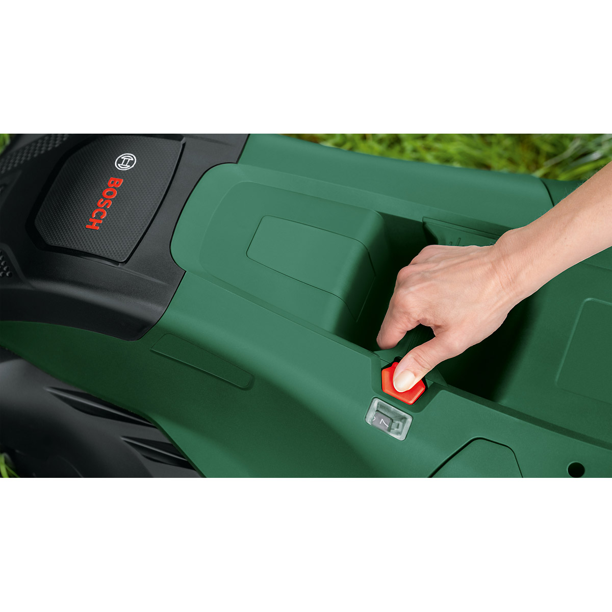 Bosch Rasenmäher AdvancedRotak 40-650