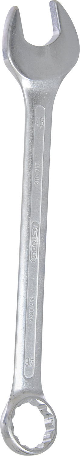 KS TOOLS Ringmaulschlüssel, abgewinkelt