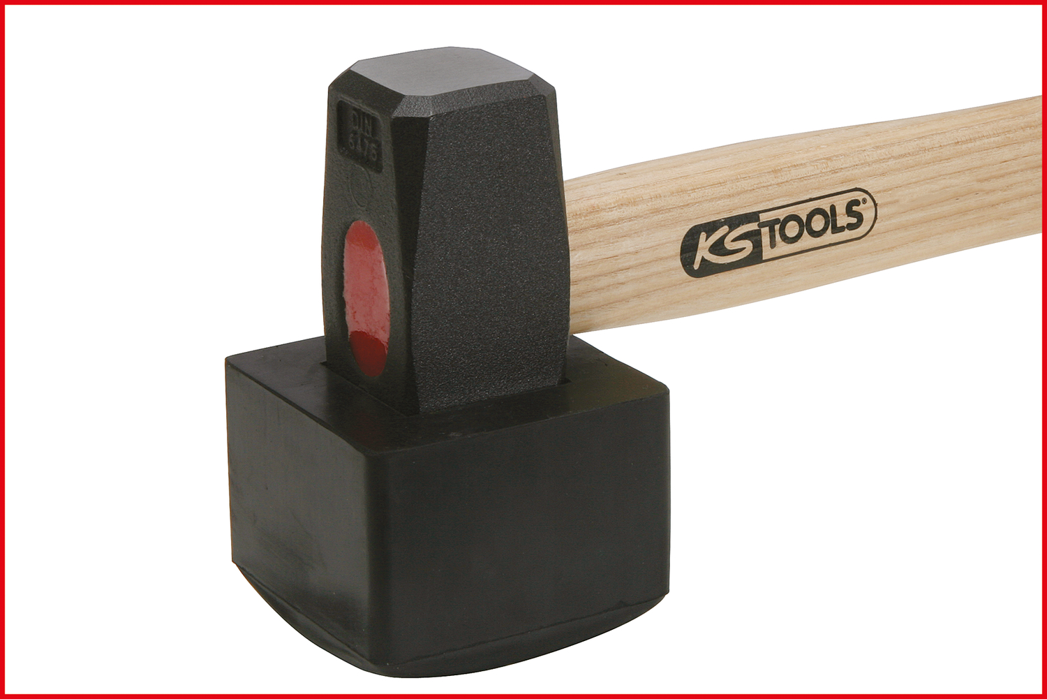 KS Tools Gummiaufsatz für Fäustel