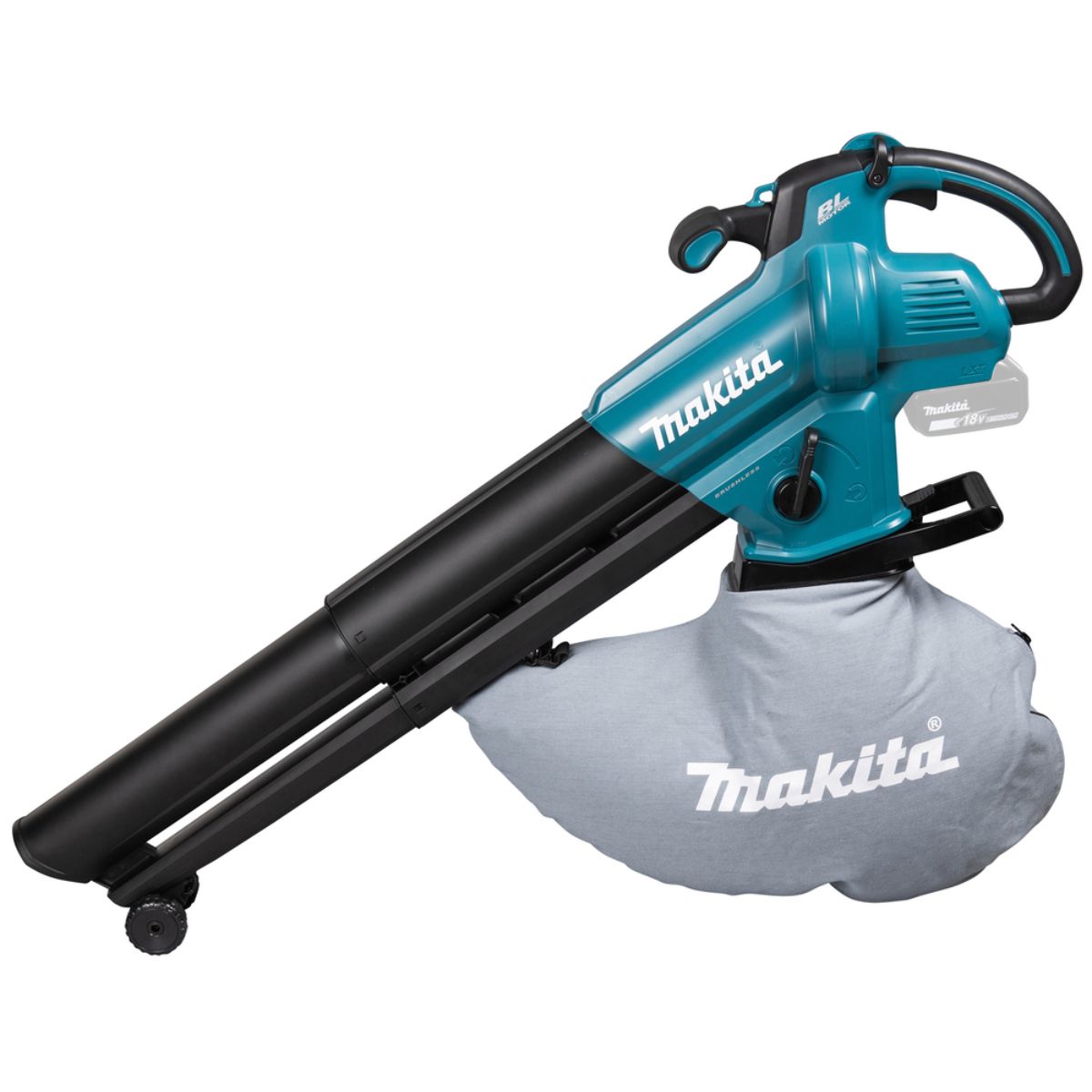 Makita Akku-Laubbläser-Sauger LXT 18V - DUB187Z