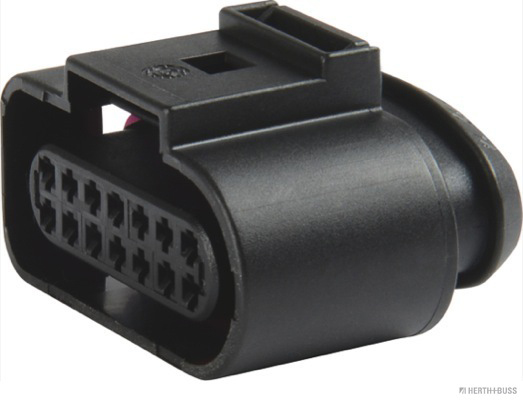HERTH&BUSS Steckgehäuse, 14-polig, 1,5mm