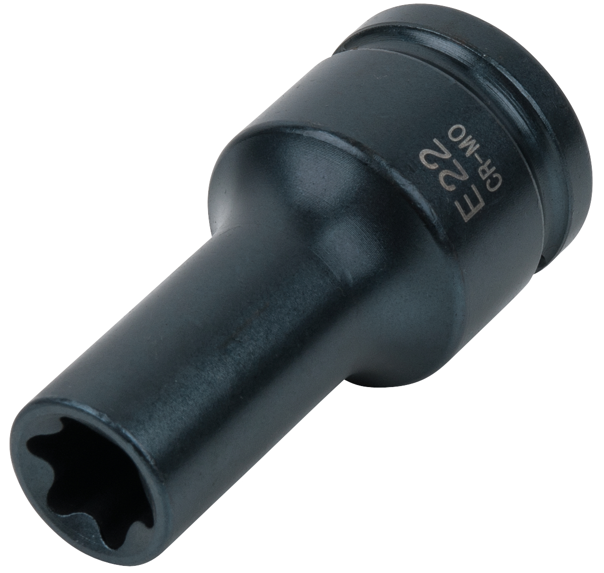 KS Tools 3/4" Torx-E-Kraft-Stecknuss, lang, E22