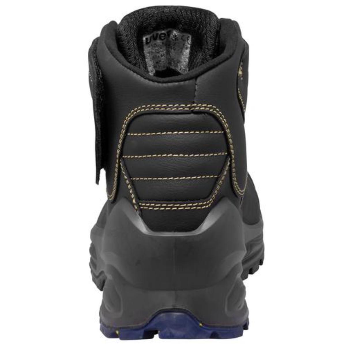 uvex 3 MACSOLE Sicherheitsschuh S3 Schweißer-Schnürstiefel