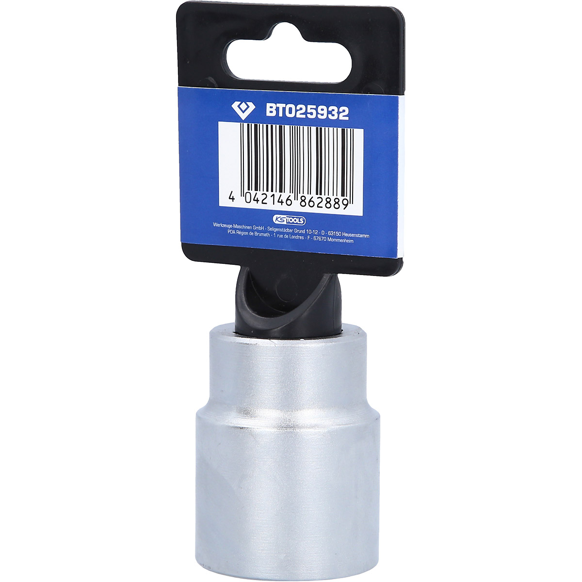 Brilliant Tools 3/4" Sechskant-Stecknuss