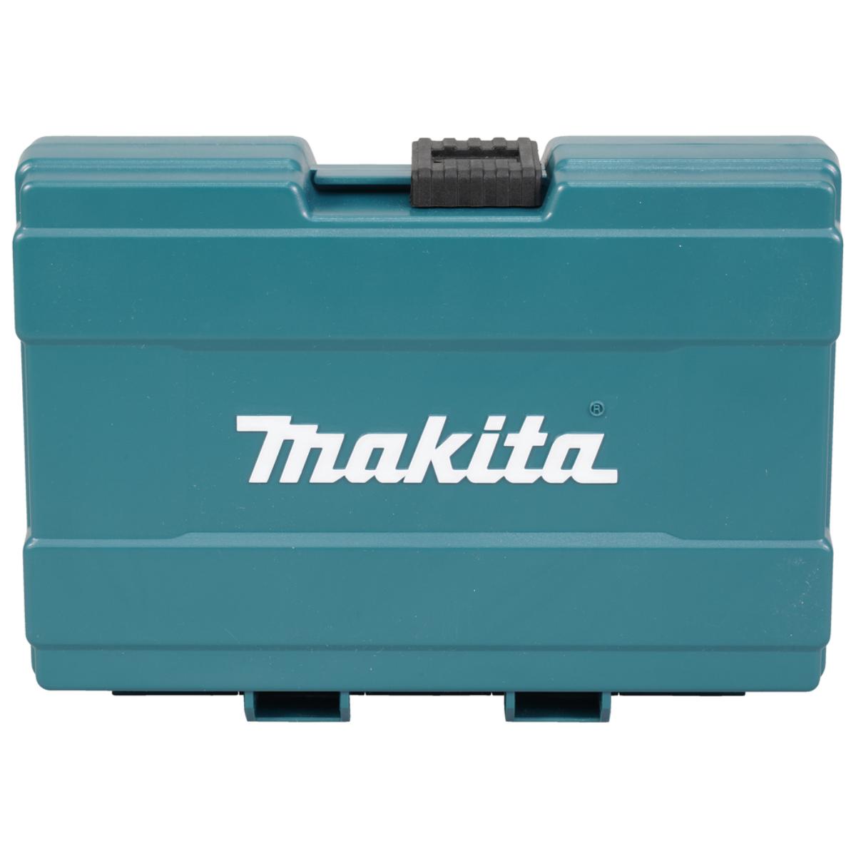Makita IMPACT BLACK Schlagnuss-Set 9-teilig - 1/2 Zoll -  Impact Black - E-16564