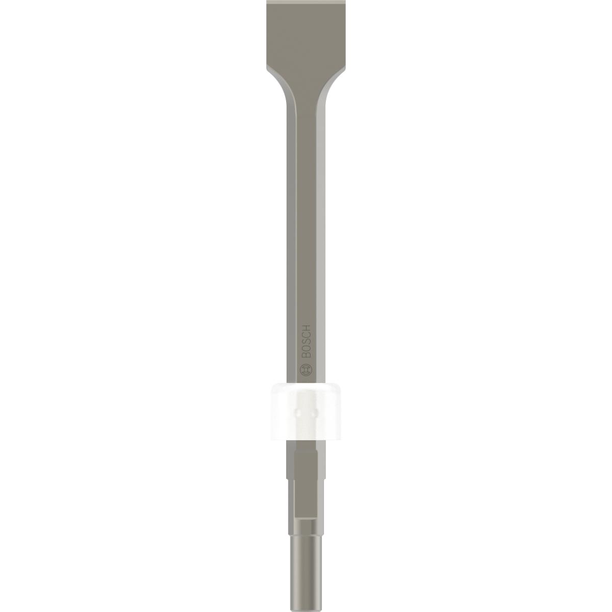 Bosch PRO Spatmeißel Sechskantaufnahme mit abgedrehtem Bund, 400 x 50 mm