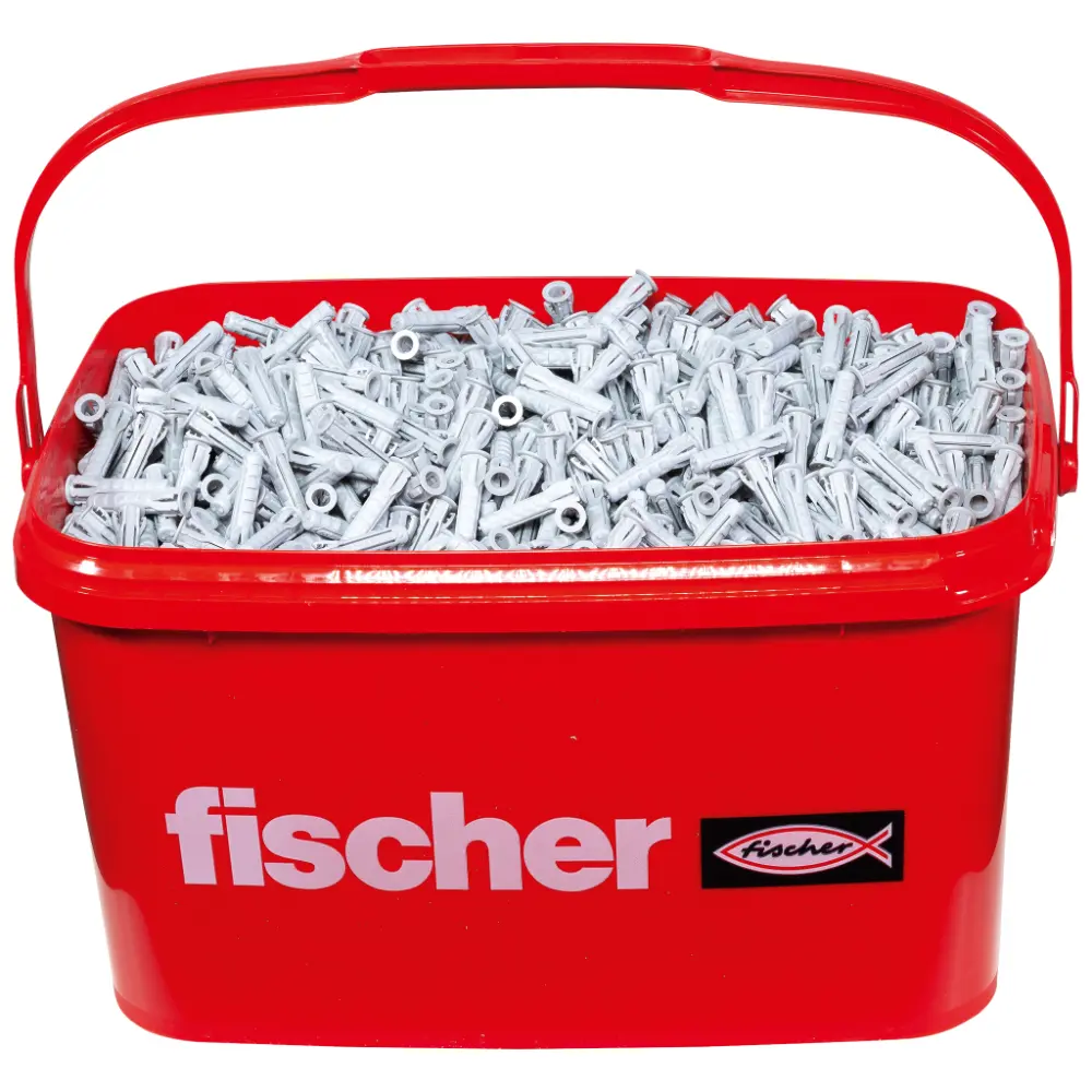 Fischer Spreizdübel SX Plus 6x30 Eimer (3.200)
