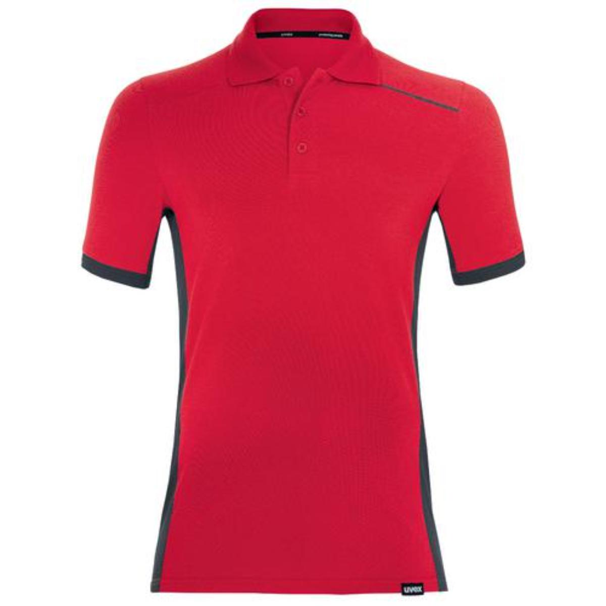 uvex suXXeed industry Herren Poloshirt