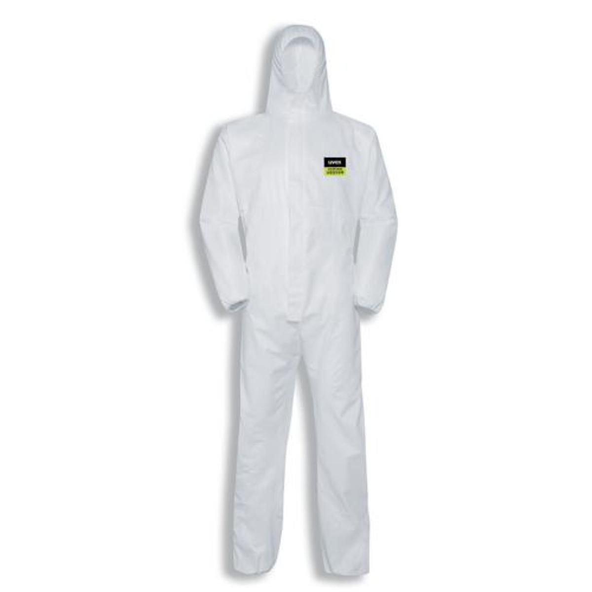 uvex 5/6 classic Einwegschutz Overall Chemiekalienschutz