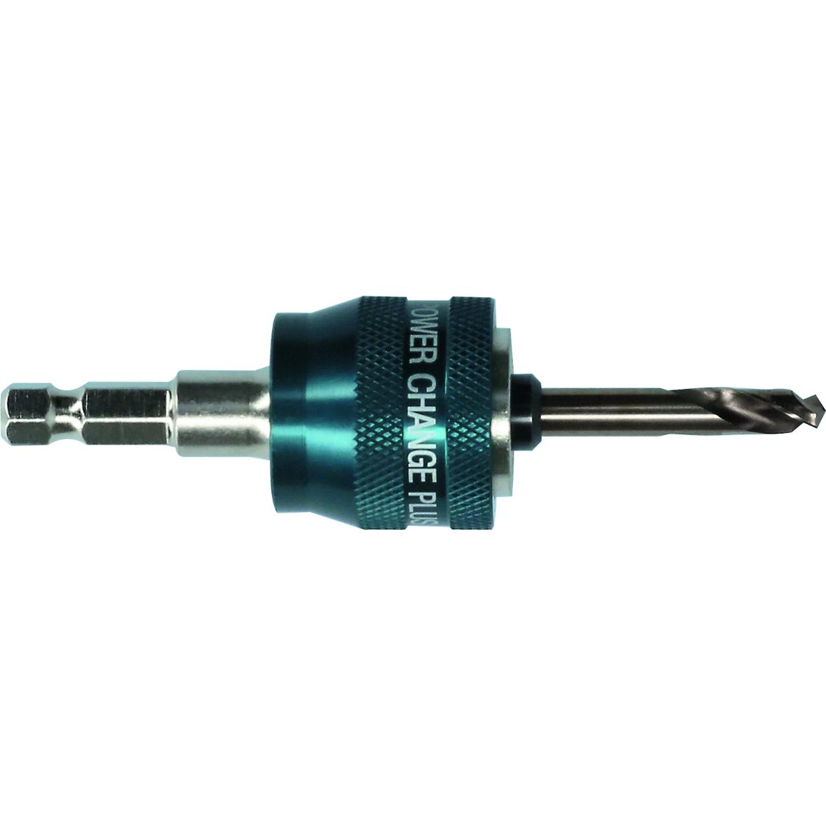 Bosch EXPERT Power Change Plus Aufnahme mit Vorbohrer, HEX Schaft 8,7mm, HSS-Co, 7,15x25x65mm, 2-teiliges Set