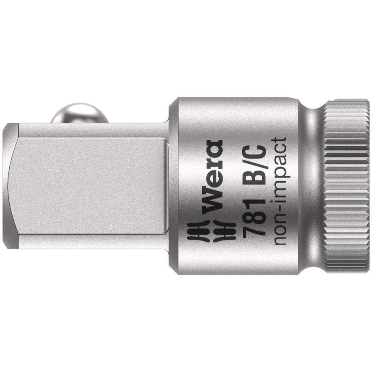 Wera 781 B 3/8"-Verbindungsteile