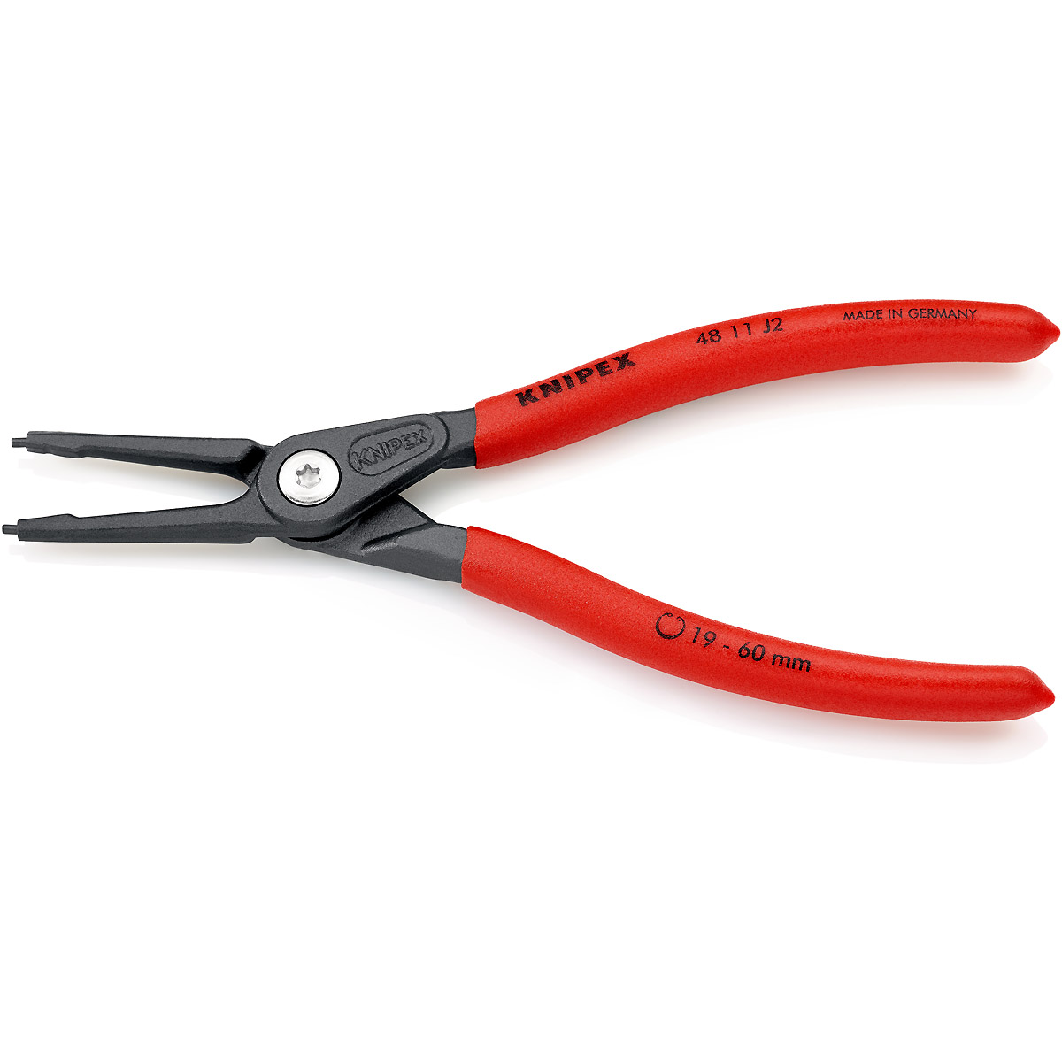 KNIPEX Präzision-Sicherungsringzange
