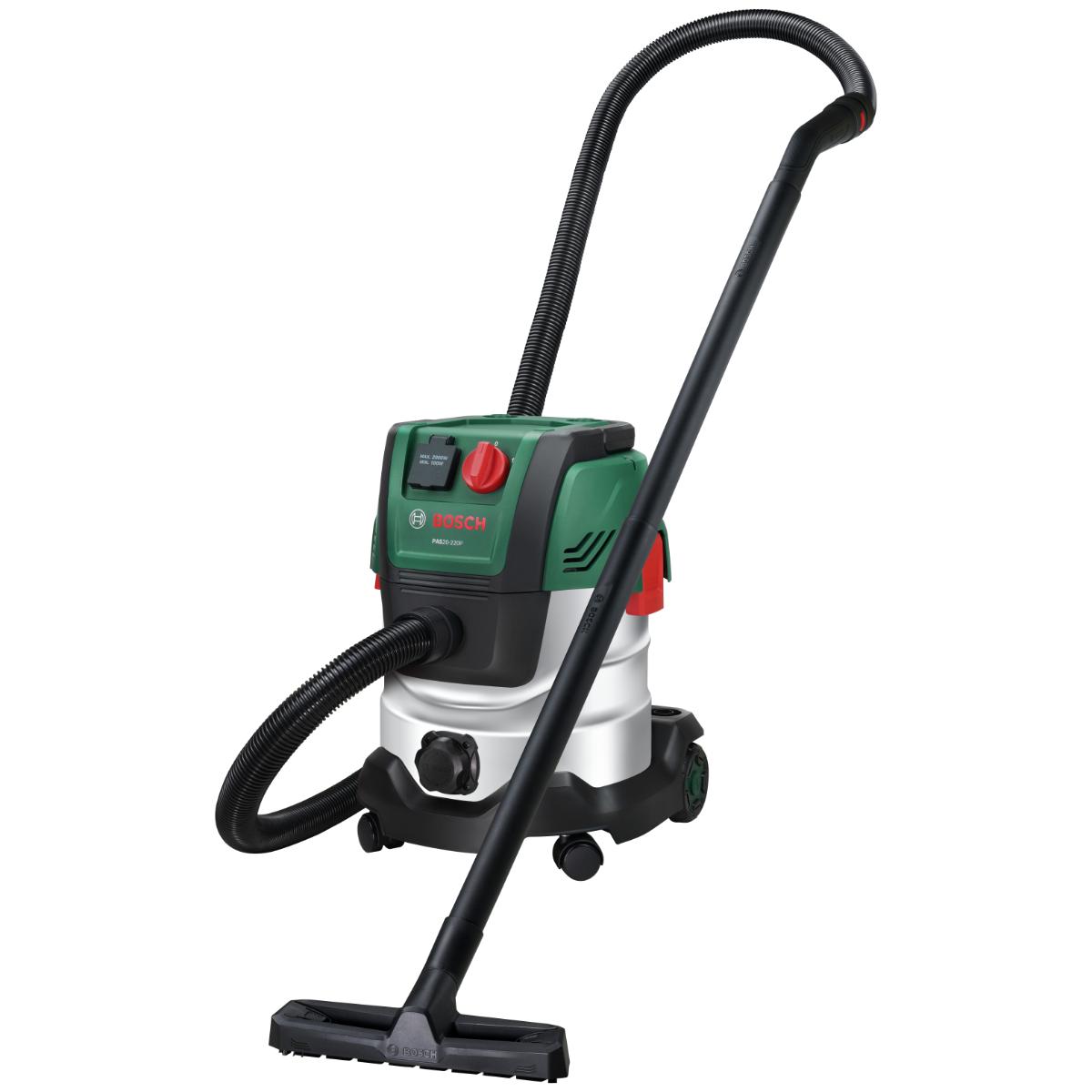 Bosch Allzwecksauger PAS20-220P