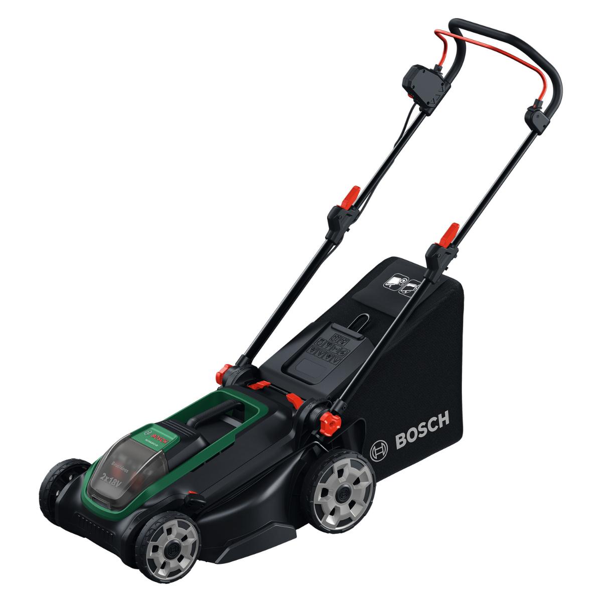 Bosch Akku-Rasenmäher ROTAK18V2-43