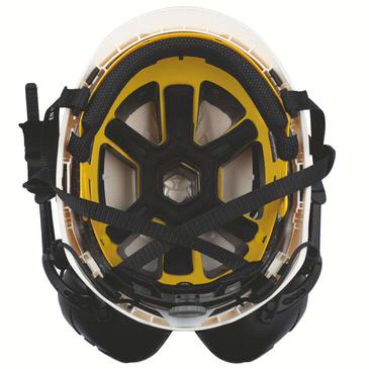 uvex Helmbügel für die Montage der Gehörschutzkapsel am Helm über den 30mm Helmslot