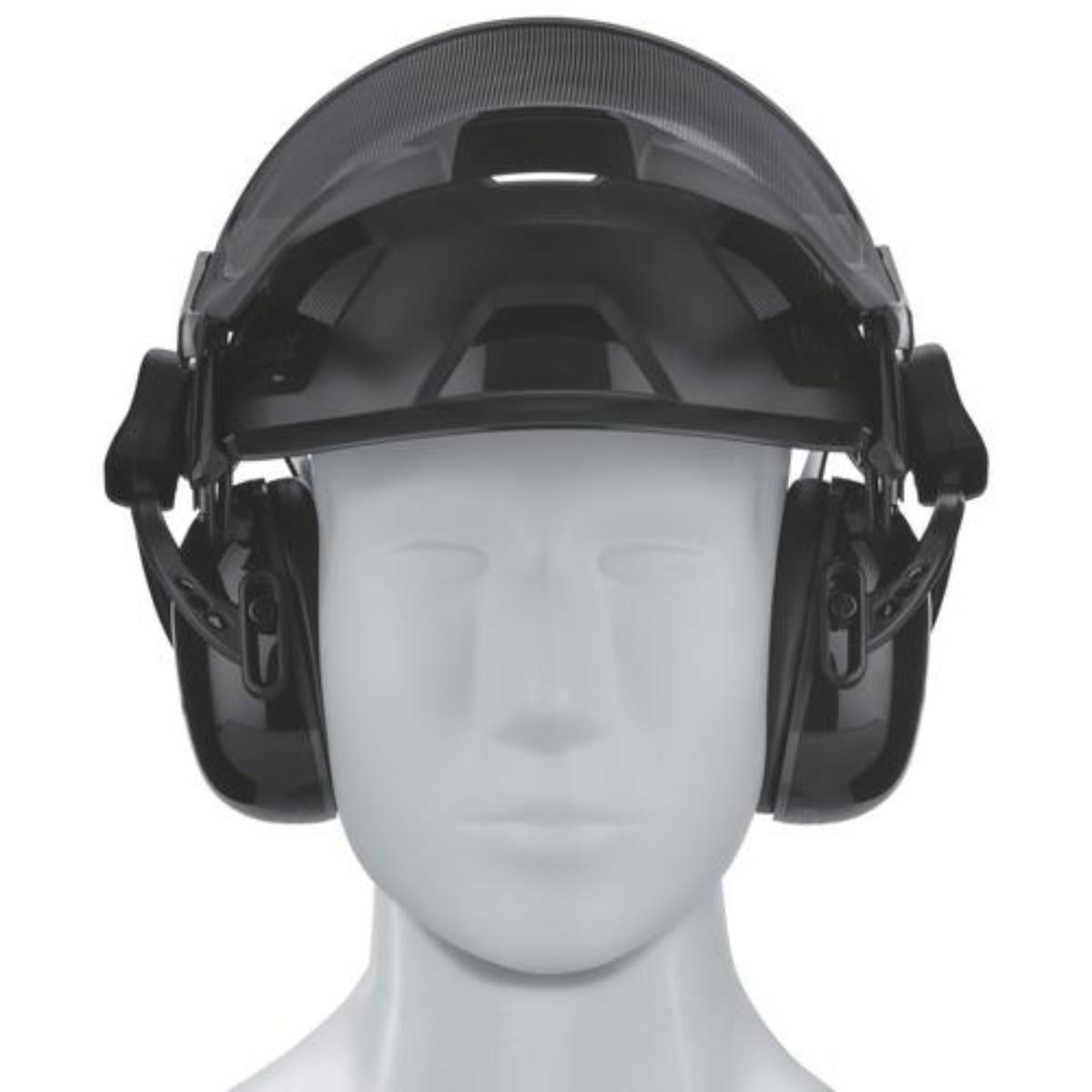 uvex Visier faceguard