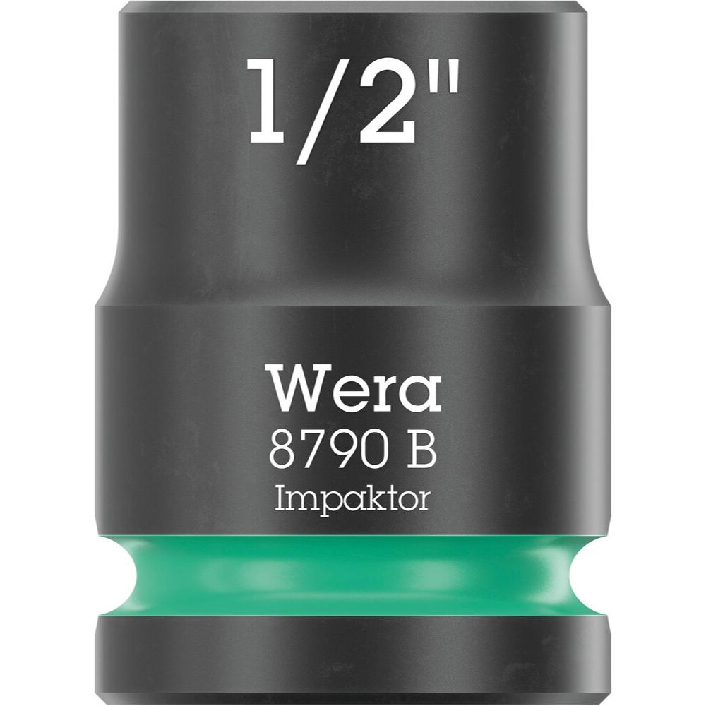 Wera 9608 Nuss-Magnetleiste B Impaktor Imperial 1