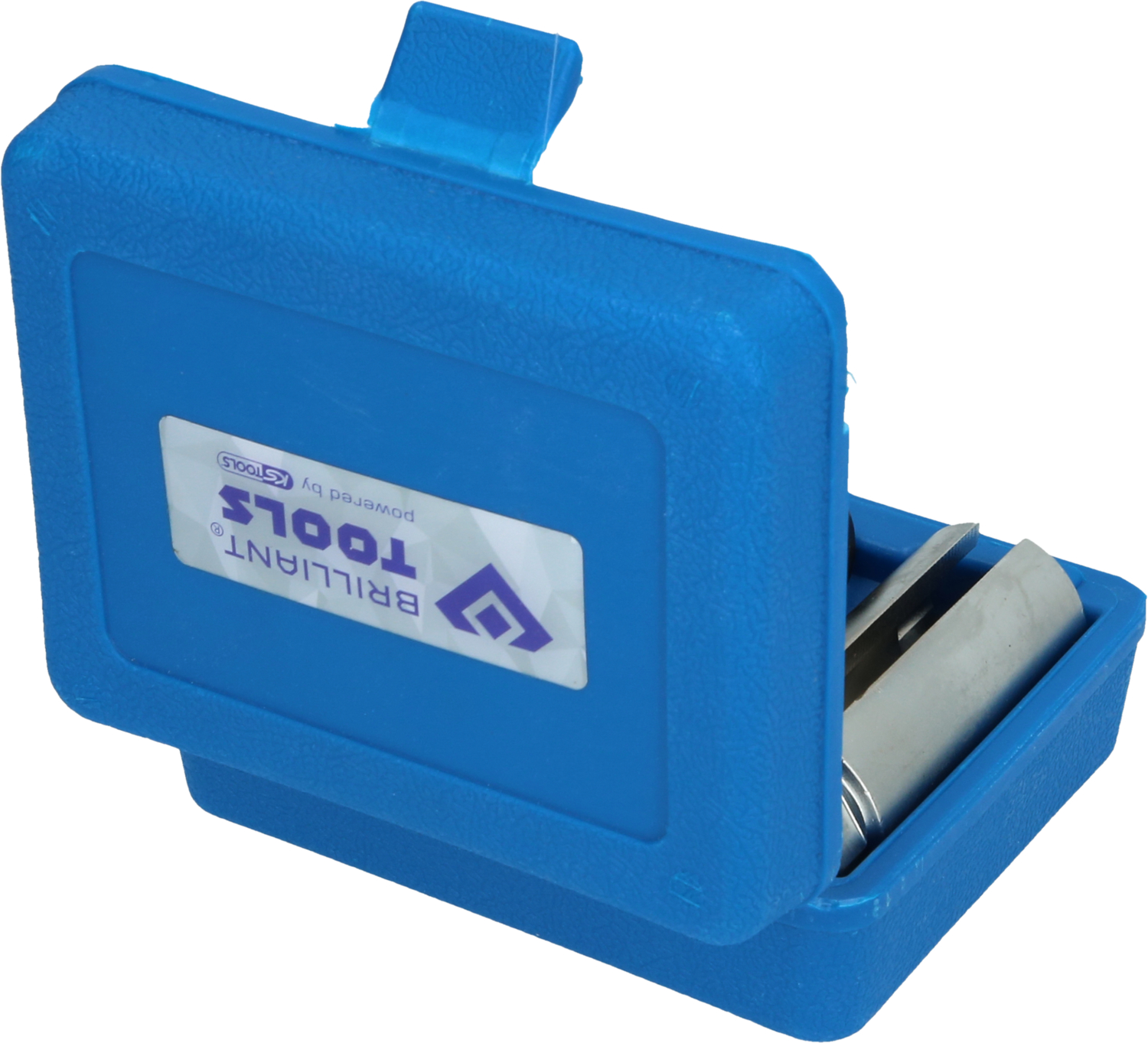 Brilliant Tools Lambdasonden-Stecknuss-Satz, 5-tlg - BT601000