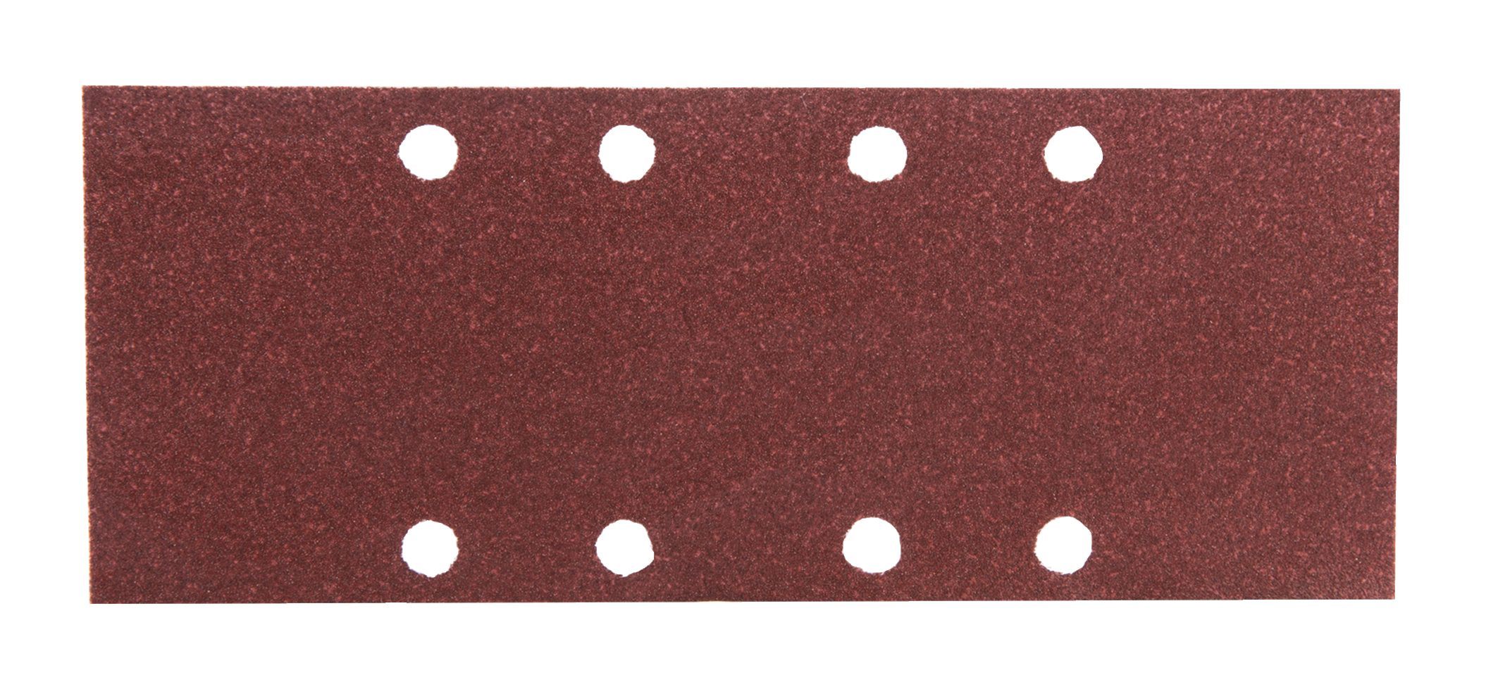 Makita Schleifpapier, 10 Stück - 93x230 mm - Körnung 100 gelocht - P-31865