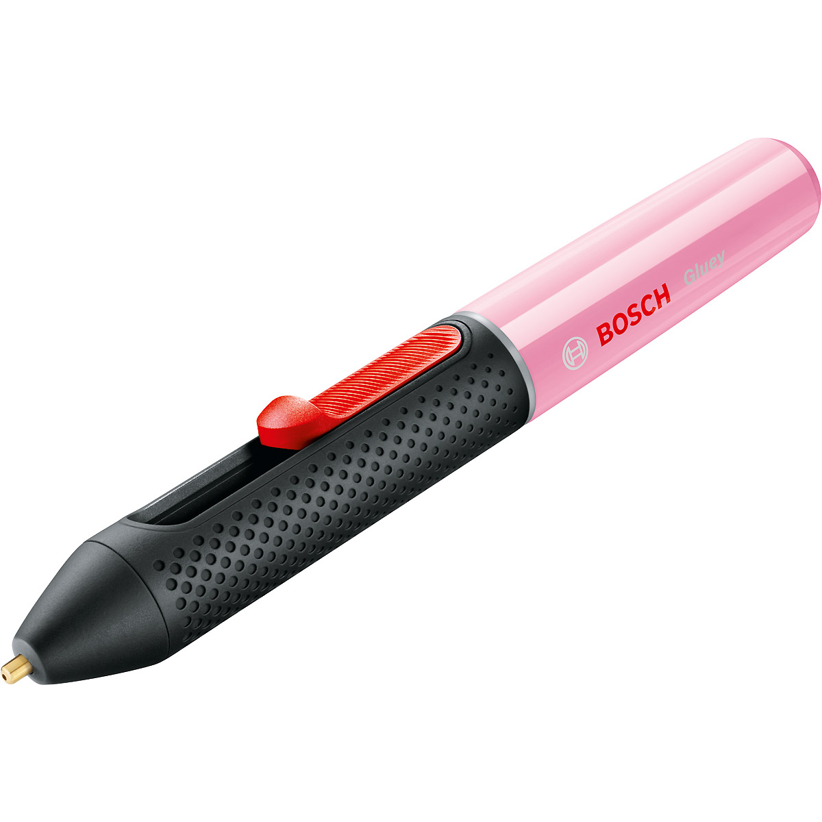 Bosch Akku-Heißklebestift Gluey, Cupcake Pink