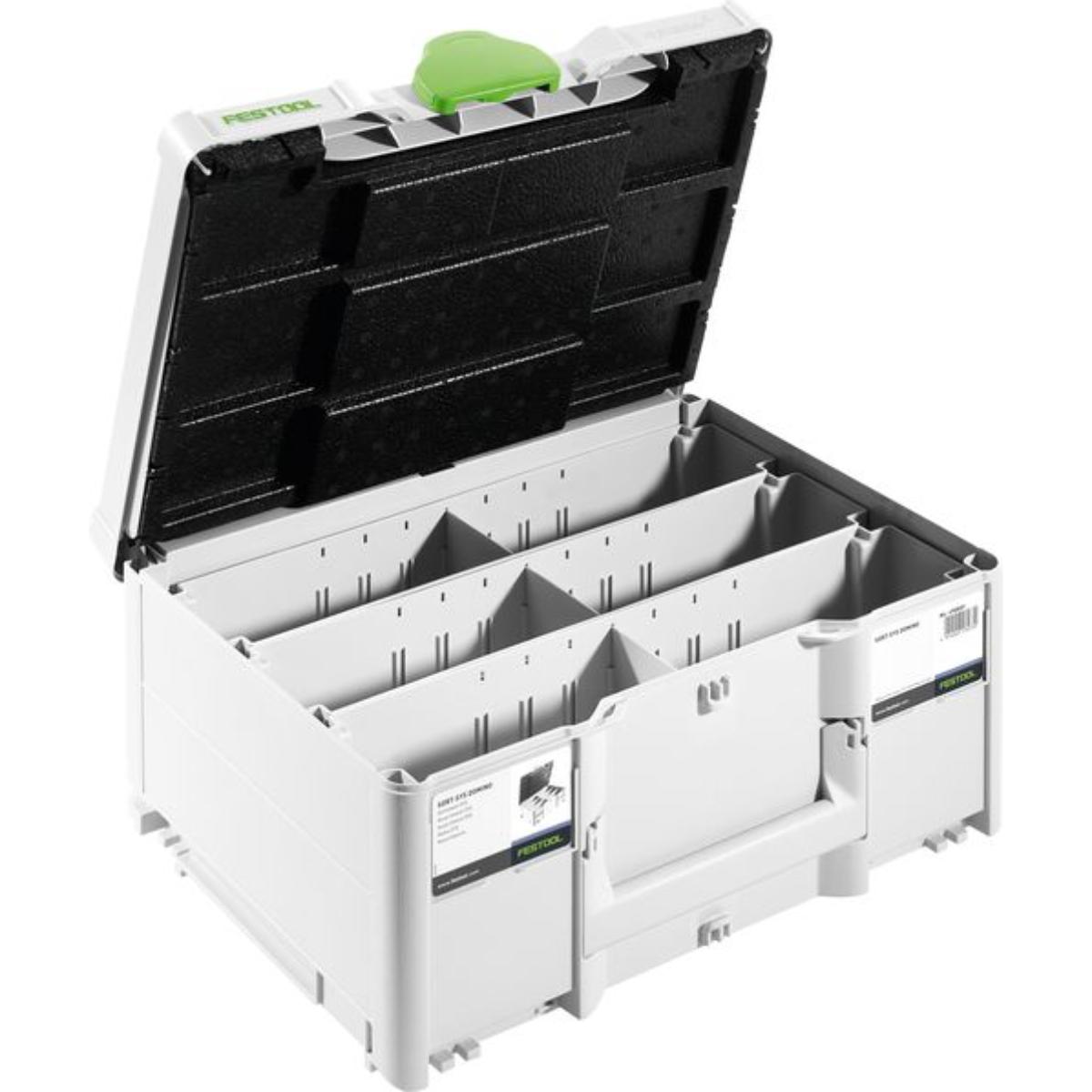 Festool Systainer³ SORT-SYS3 M DOMINO
