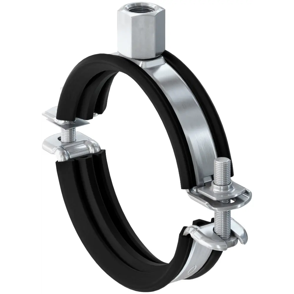 Fischer Universal-Rohrschelle FRS-L 53-59