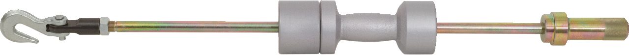 KS Tools Universal-Gleithammer, inkl. Zughaken und Adapter