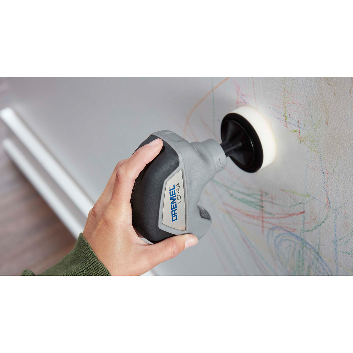 DREMEL PC362 Versa Schaumstoff Pad (3 Stück)
