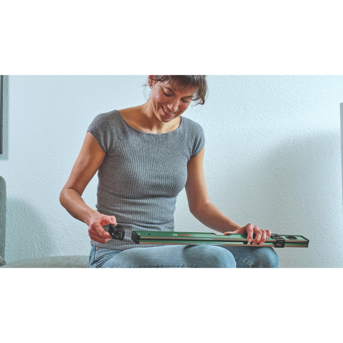Bosch Wasserwaage 60 cm inkl. Markierungsschiebern