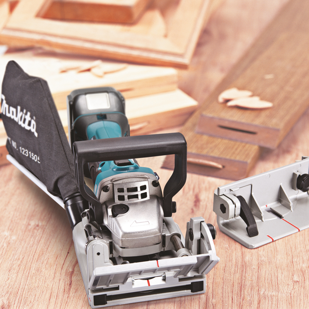 Makita Akku-Nutfräse LXT 18V - DPJ180Z