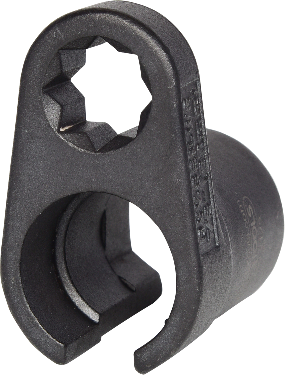 KS Tools 1-2'' Lambdasonden Stecknuss, geschlitzt, 6-kant, 22 mm