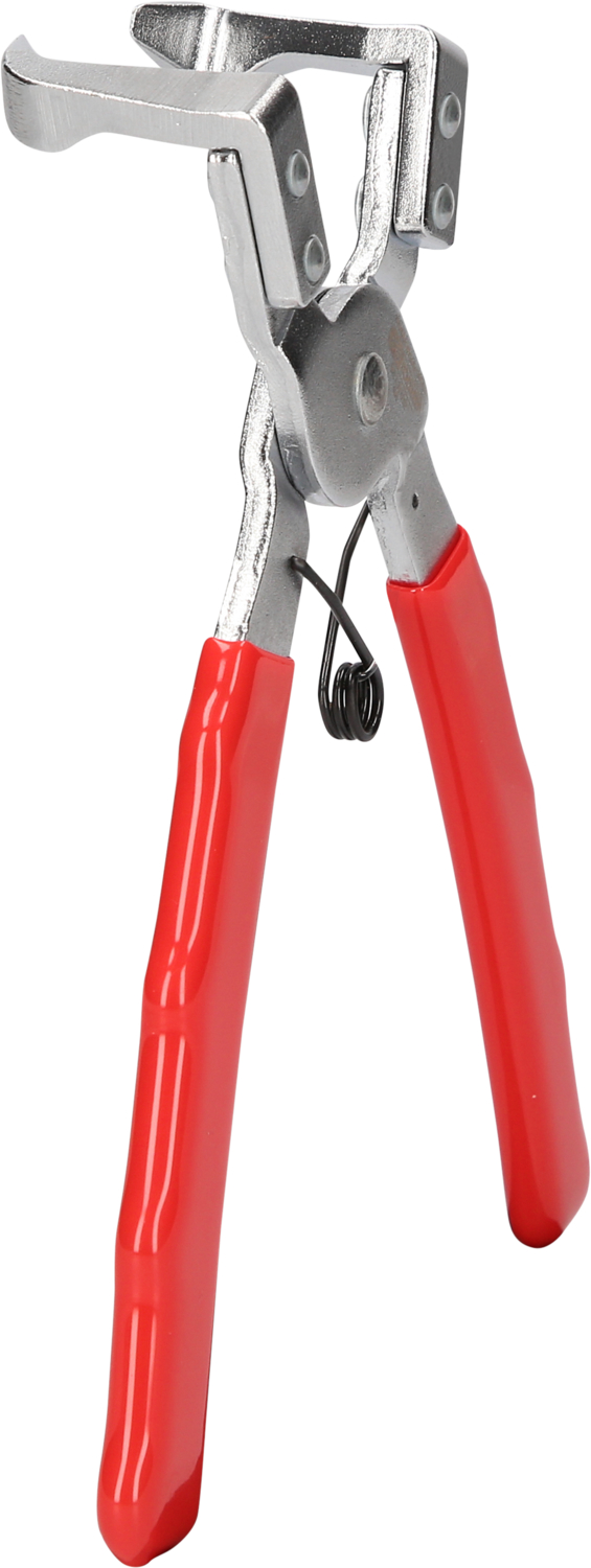 KS Tools Clip-Zange, abgewinkelt