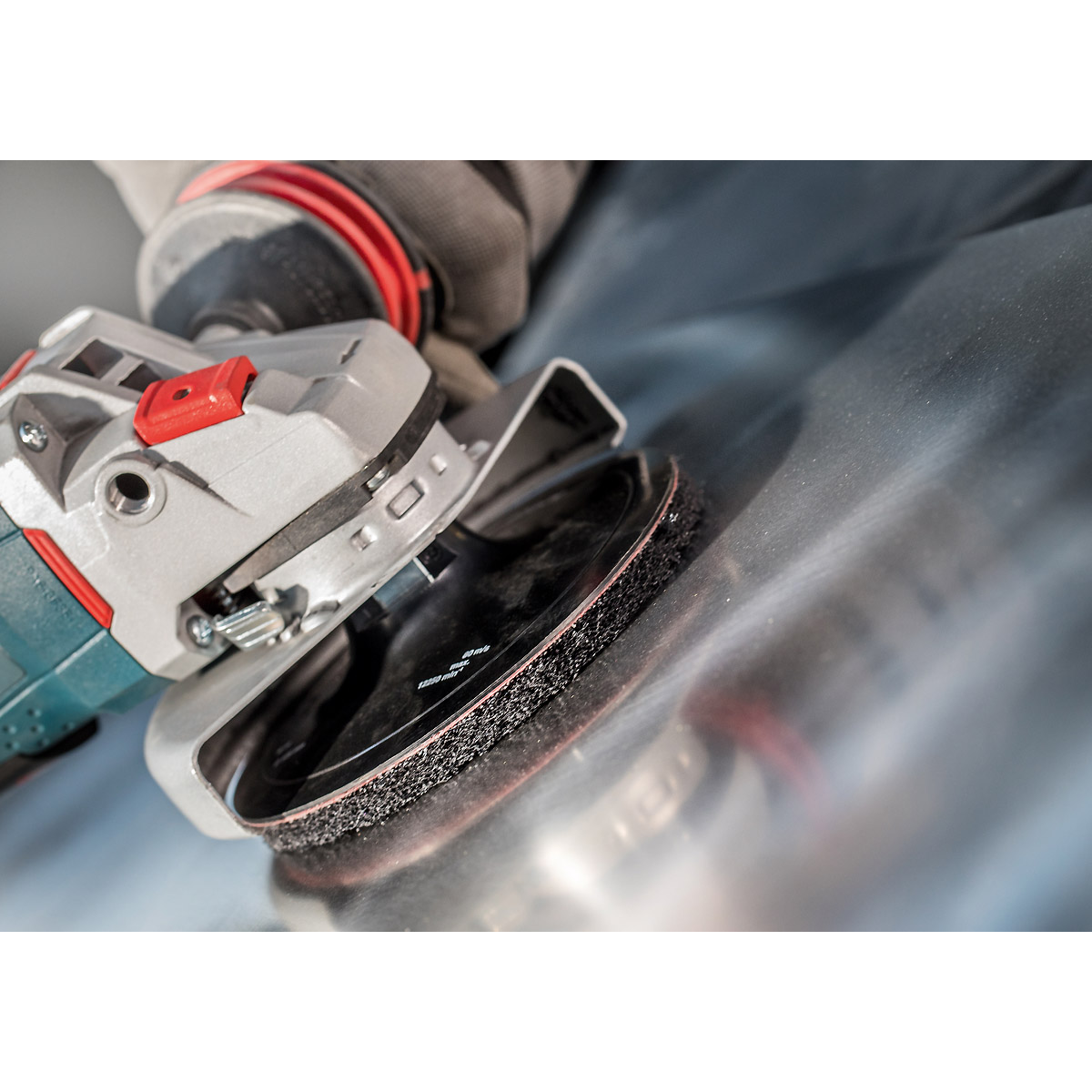 Bosch EXPERT N880 Vliesscheibe für Exzenterschleifer