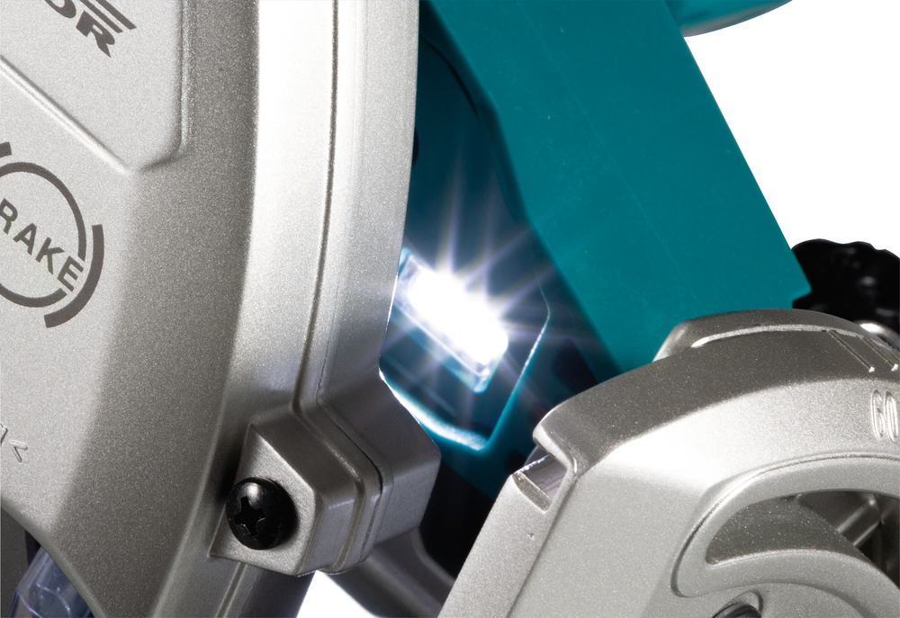 Makita Akku-Handkreissäge LXT 2x 18V - DHS900ZU