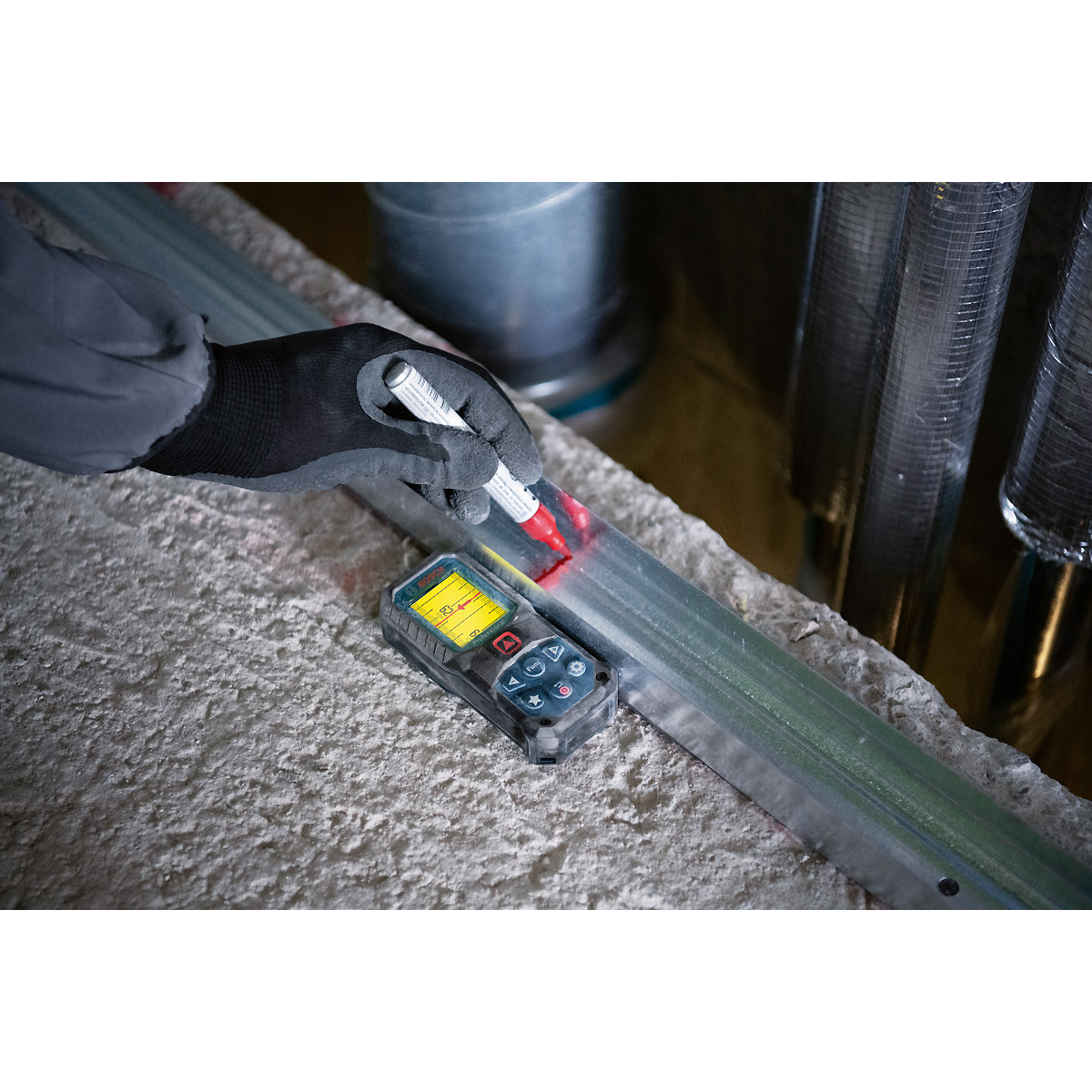 Bosch Laser-Entfernungsmesser GLM 50-22