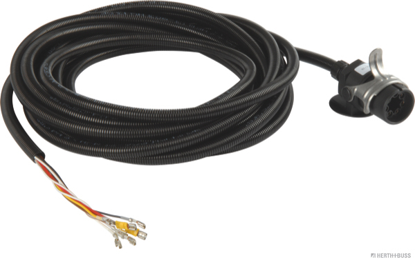 HERTH&BUSS EBS-Verbindungskabel, 2 x 4 mm² + 5 x 1,5 mm², 10 m