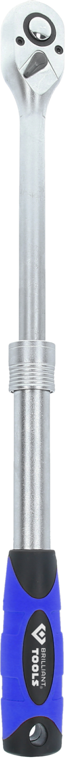 Brilliant Tools 1/2" Teleskop-Umschaltknarre - BT022992