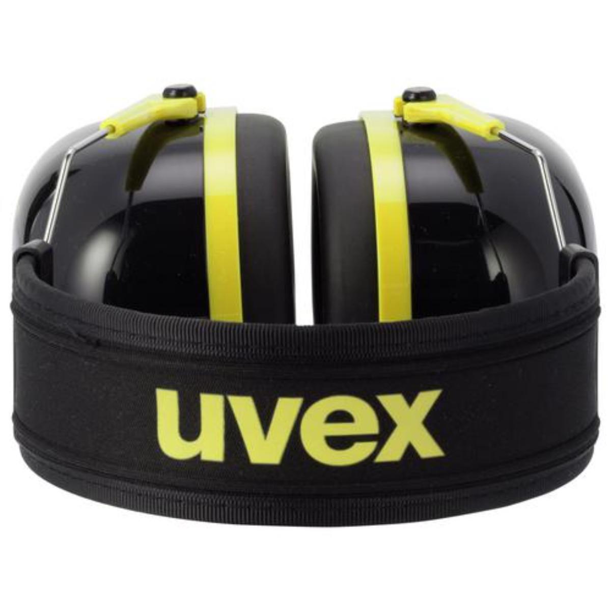 uvex K2 Kapselgehörschutz SNR 32 dB Größe S/M/L