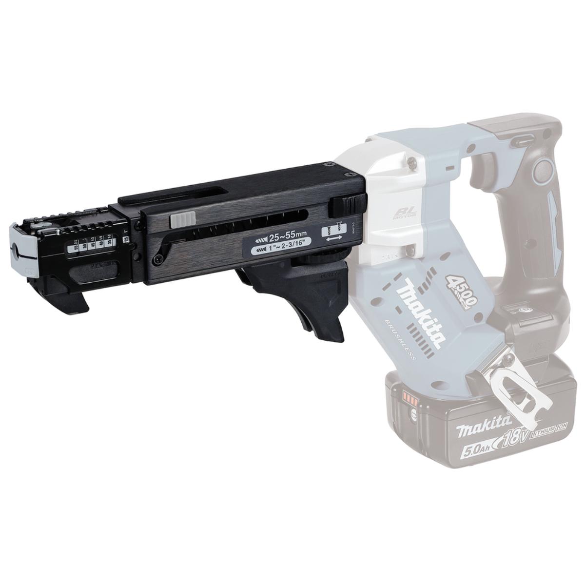 Makita Schraubvorsatz 5 mm - 25-55 mm - 191W94-5