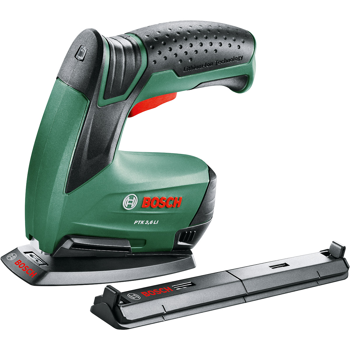 Bosch Akku-Tacker PTK 3,6 LI Office Set