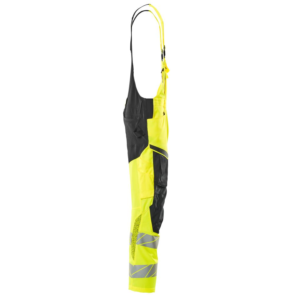 MASCOT Latzhose mit Knietaschen ACCELERATE SAFE