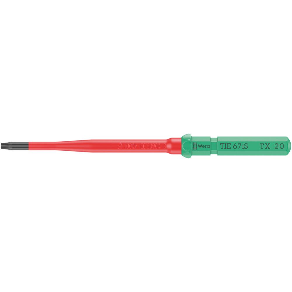 Wera Kraftform Kompakt VDE 16 Torque 1,2-3,0 Nm extra slim 1 Tool Finder