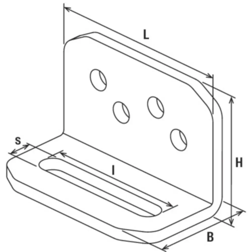 Fischer L-Anschlusselement FMCE M12